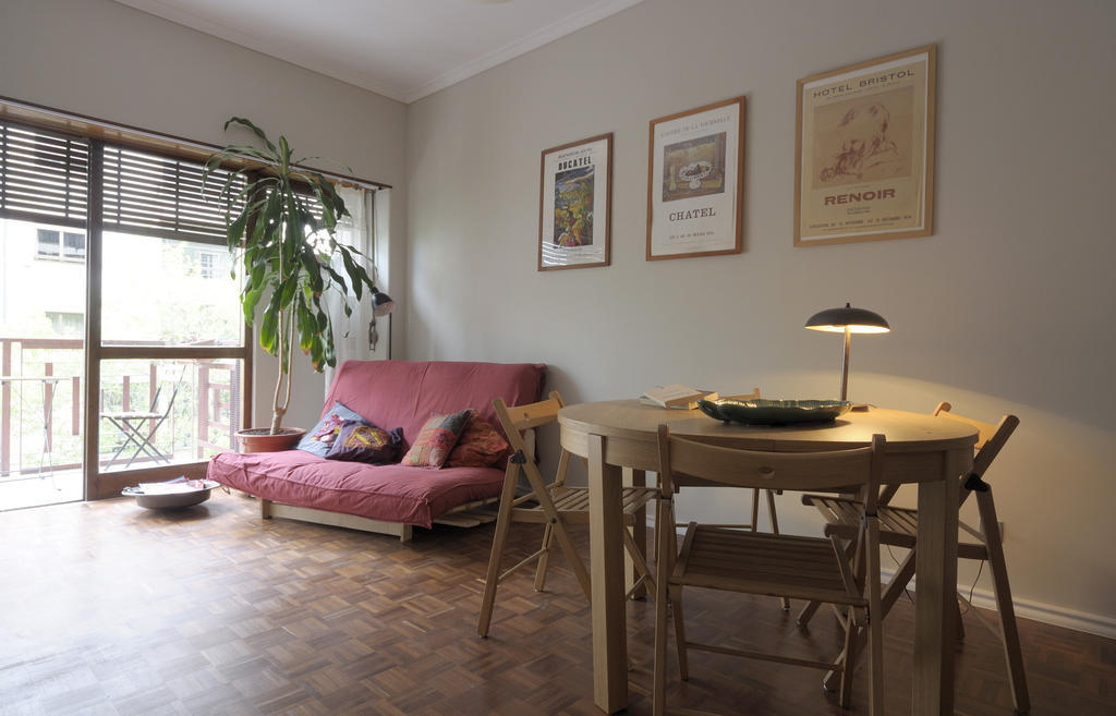 Gulbenkian Gardens Apartment Lisbon Exterior photo