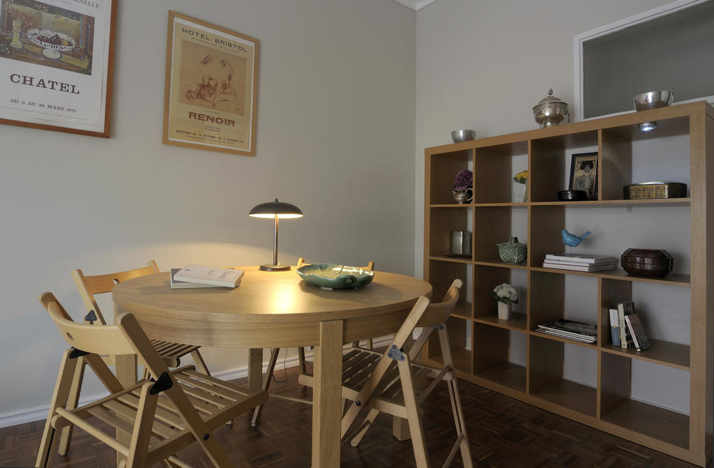 Gulbenkian Gardens Apartment Lisbon Exterior photo