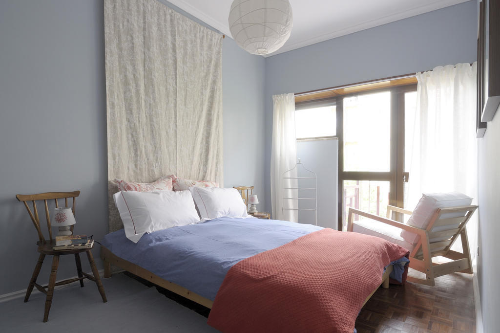 Gulbenkian Gardens Apartment Lisbon Room photo