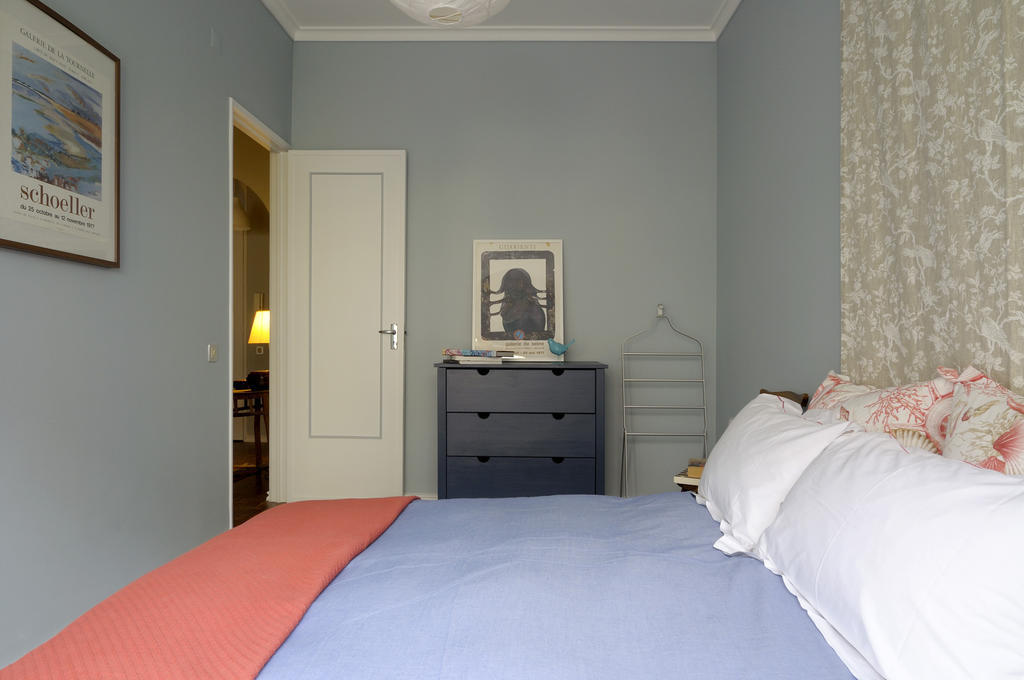 Gulbenkian Gardens Apartment Lisbon Room photo